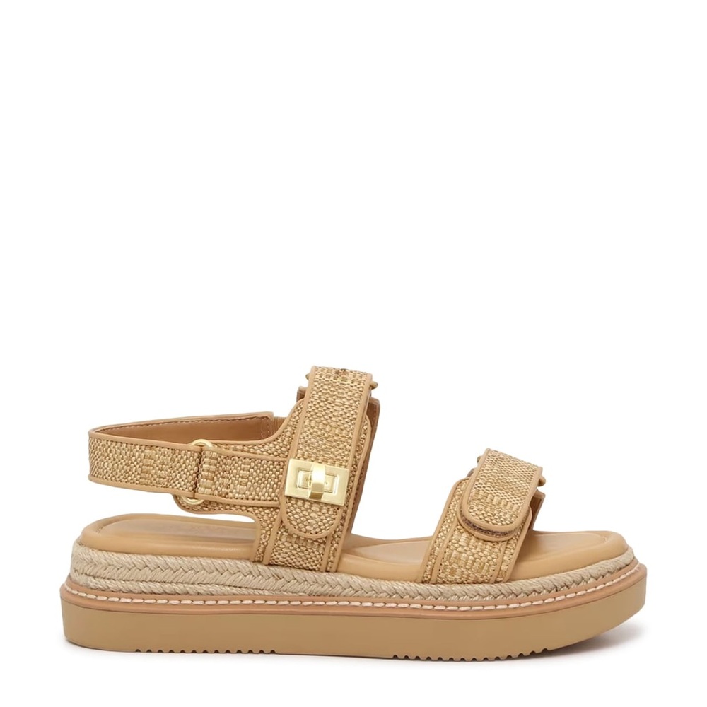 Crown vintage Kane Wedge Sandal